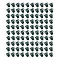 thumbnail image 1 of Orchid Clip,100Pcs Plastic Mini Stalks Orchid Clip Plastic Orchid Clip Reliable and Durable, 1 of 8