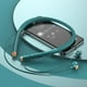 thumbnail image 2 of Auriculares Bluetooth Inalámbricos Montados en el Cuello Auriculares Deportivos de Espera Larga, Auriculares Magnéticos Y de Resistencia de 68H, Chip Bluetooth 5.0 para Uso de Música Y Teléfono de Baj, 2 of 2