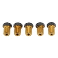 thumbnail image 1 of 3D Printer Hotend Nozzle Brass PTFE Coating for 1.75mm Filament High Temp Resistance Smooth Working, 1 of 7