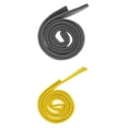 thumbnail image 1 of 2x Paquete de Hidratación Cubierta de Manguera de Tubo de / Funda para Bolsa de de utilizar Gris Amarillo Zulema Cubierta del tubo del paquete de hidratación, 1 of 8