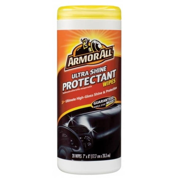 Armored Autogroup Sales Inc 10945 Lingettes Protectrices Ultra Brillance