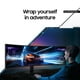 thumbnail image 3 of Monitor curvo para juegos SAMSUNG Odyssey G9 (G95C) serie DQHD 1000R de 49", 240 Hz, 1 ms (GtG), DisplayHDR 1000, AMD FreeSync Premium Pro, modo de ahorro de ojos, cambio de fuente automático+, LS49CG, 3 of 5