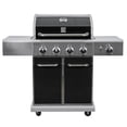 thumbnail image 1 of Kenmore 4 Burner Gas Grill Plus Side Searing Burner, 1 of 8