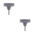 thumbnail image 2 of Riwesomey Taladro eléctrico, cepillo de disco, de coches, pulido, almohadilla de fregado redonda, fregaderos de cocina, accesorios de garaje, Type1 NO1 Riwesomey CBP257666, 2 of 6