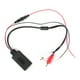 thumbnail image 2 of Módulo adaptador RCA, receptor auxiliar Bluetooth universal Módulo receptor RCA Adaptador de audio para automóvil El mejor en su clase, 2 of 9