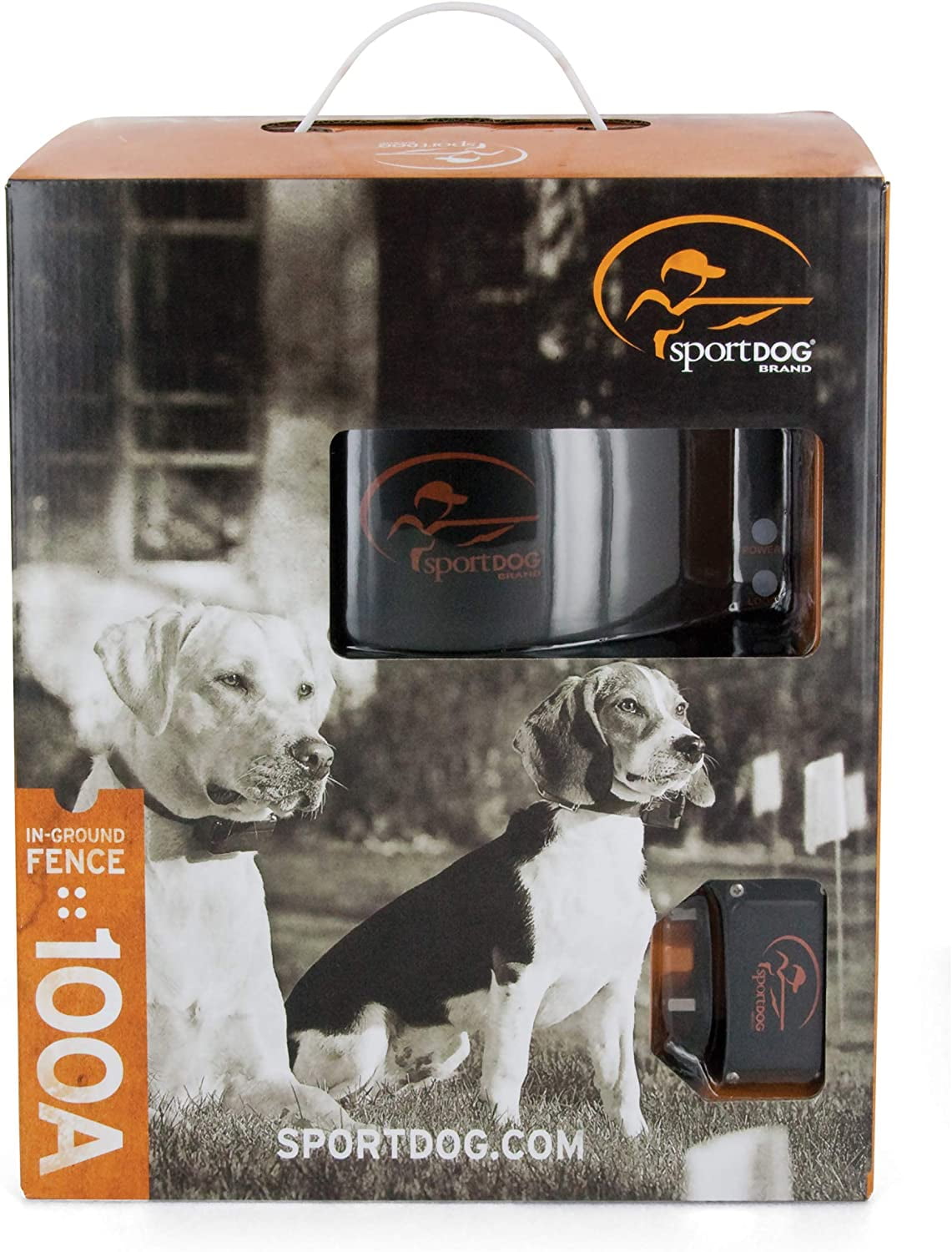 Sportdog brand in ground fence 2025