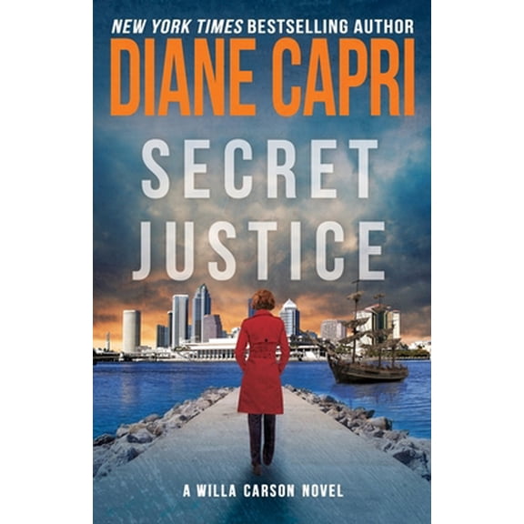 Pre-Owned Secret Justice (Paperback) 1940768373 9781940768373