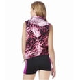 thumbnail image 3 of Aeropostale Womens LLD Velocity Windbreaker Vest, Black, Juniors, Medium, 3 of 3