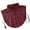 A, variant on Floral Print Detachable Collar Fashion Accessory For Women Comfort Wear Outfit Enhancement