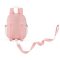 thumbnail image 5 of Disney by Minnie Mouse Toddler Backpack Insulated Cute Smile Stripe Harness Bag, 5 of 7