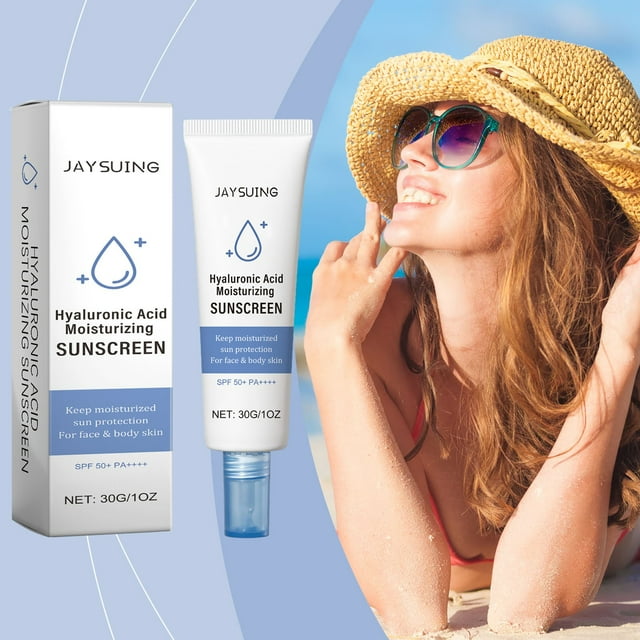 Fiudx Artículos en oferta con ofertas flash Loción Hidratante Y Protectora Solar Protector Solar Hidratante Y Refrescante Cuidado Facial Protector Solar Hidratante Y Nutritivo 30g