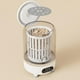 thumbnail image 1 of Mini lavadora, pequeña lavadora, electrodomésticos pequeños, inalámbrica, de lavandería, lavadora de ropa interior para apartamentos, hoteles, Blanco, 1 of 8
