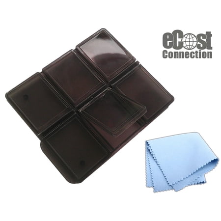 eCostConnection Foldable Memory Card Case  6 Slots  Black price history on PriceWatchPro