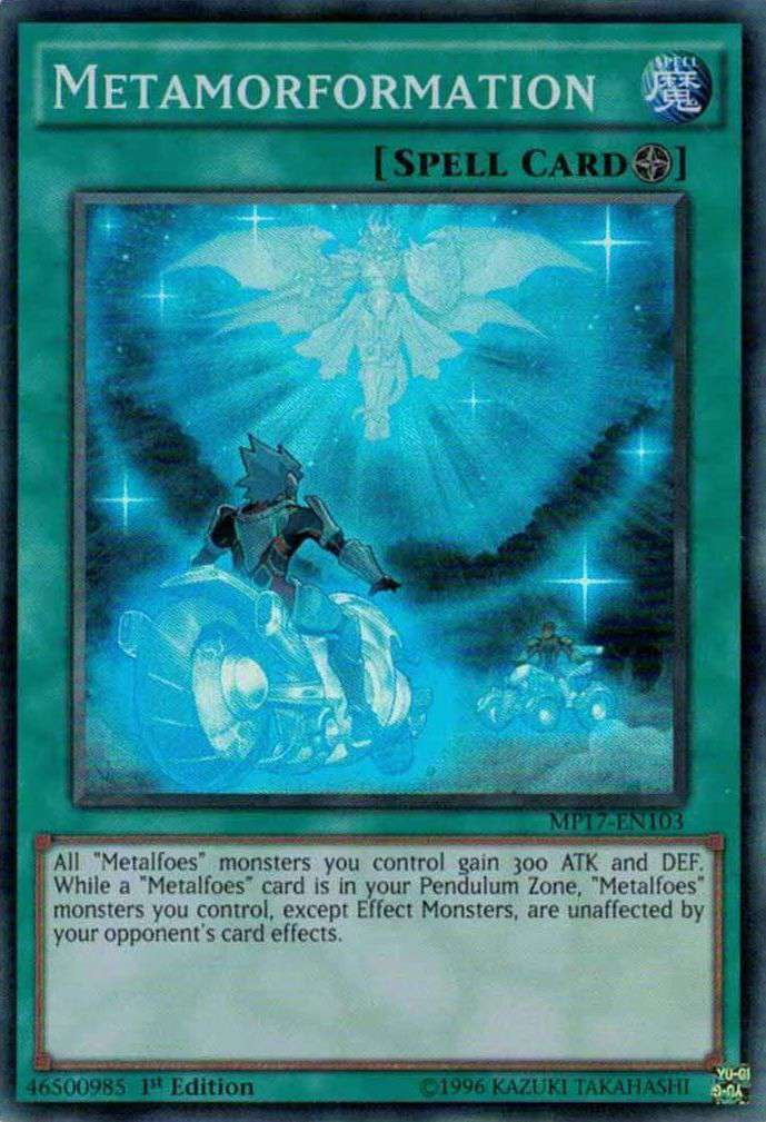 YuGiOh The Infinite Forbidden Common That's 10! INFO-EN067 - Walmart.com