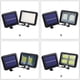thumbnail image 5 of Moyic Luz solar LED a prueba de agua Sensor inteligente para exteriores Lámpara de pared ultrabrillante Pasillo Patio Iluminación de seguridad Iluminación y accesorios No.02 Moyic HA009502-02B, 5 of 6