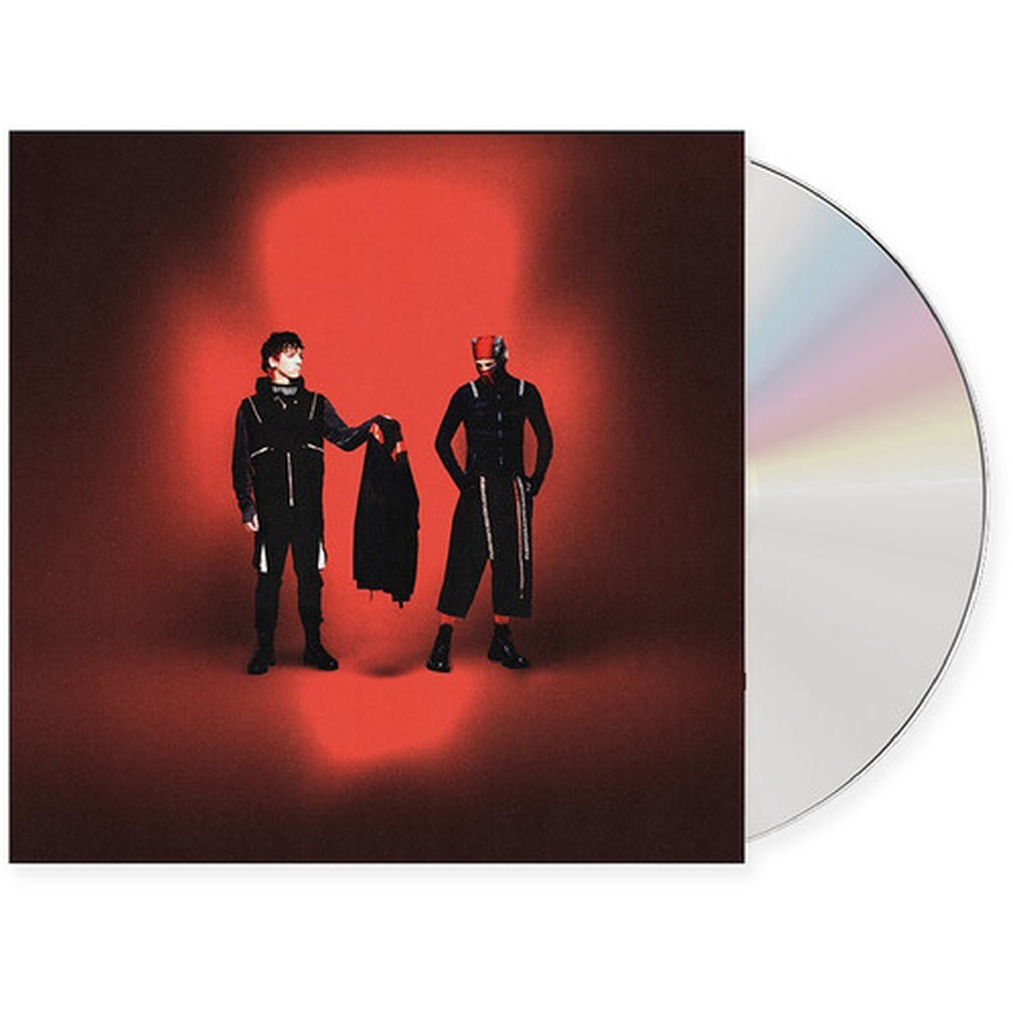 Twenty One Pilots - Breach - CD