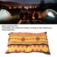 thumbnail image 4 of Lightweight PVC Inflatable Inflatable Pillow, Inflatable Travel Pillow Colorful Automatic Inflatable Travel Pillow for Camping Hiking Backpacking Lightweight, 4 of 7