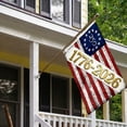 thumbnail image 4 of 250th Anniversary Flag, 250 Anniversary USA Flag, America 250 Flag, 3x5 Feet Polyester Patriotic Flag With Brass Grommets For Outdoor Display, 4 of 6