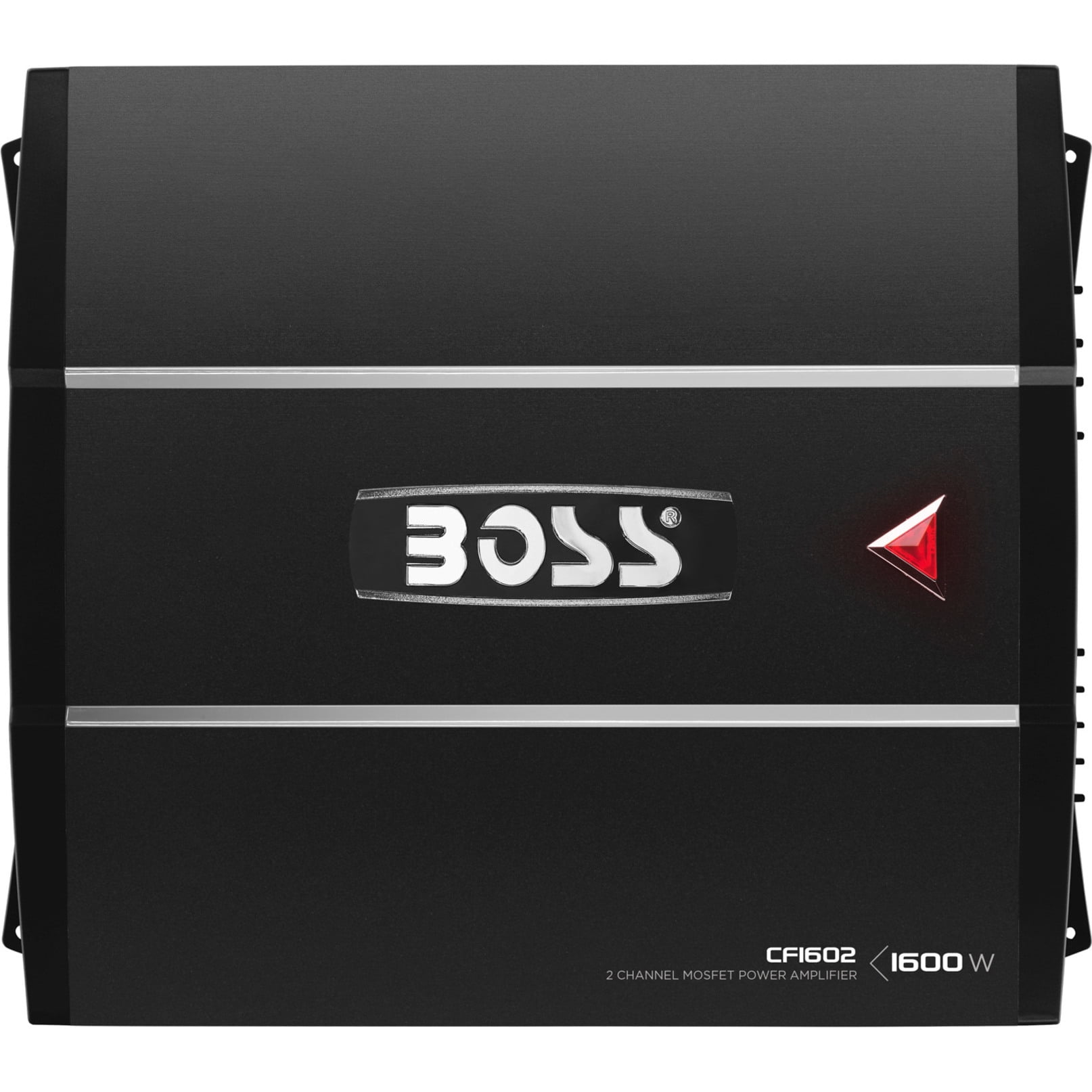 Boss Audio Chaos Fury CF1602 Car Amplifier, 1600 W PMPO, 2 Channel