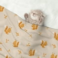 thumbnail image 2 of Naloa Squirrel Animal Dog Blanket, 3 Sizes Cat Blanket for Indoor Cats Large Medium Small Dog Gifts-Large, 2 of 8
