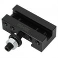 thumbnail image 2 of Corrosion Resistance Tool Post Accessories, Black Tool Post Accessories Set, For Grooving Cutting, 2 of 8