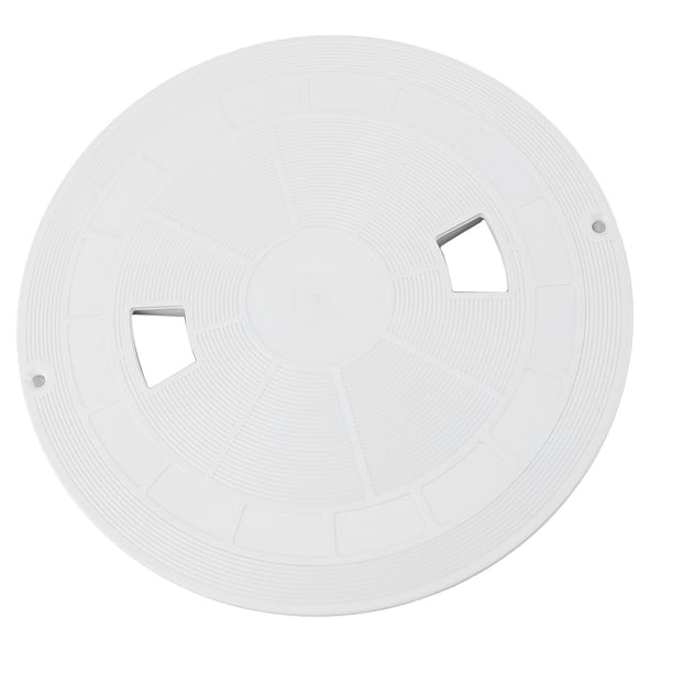 Cubierta Para Skimmer, 10 Pulgadas, Duradera, Fácil De Instalar, Ajuste Perfecto, Cubierta Para Cubierta De Skimmer ABS Para SP10712S