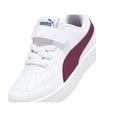 thumbnail image 4 of Tenis Casual Puma Rickie AC + Ps Blanco/Vino 385836 19 Unisex 20.5cm, 4 of 5