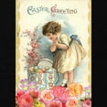 thumbnail image 2 of CafePress - Victorian Easter Maternity T Shirt - Maternity Dark T-Shirt, 2 of 3