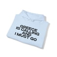 thumbnail image 4 of Greece Lover Greek Trip Athens Vacation Hoodie, Gifts, Hooded Sweatshirt, 4 of 4