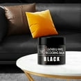 thumbnail image 5 of WLIZJ Under $10 Leather Dyeing Paste, Leather Recoloring Balm Leather Restorer for Couches Car Seat Care (Black), Household Goods Clearance!, 5 of 10