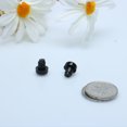 thumbnail image 4 of 20pcs 6mm Black Stem Bumpers Glide, Patio Outdoor Furniture Glass Desk Top, 4 of 4