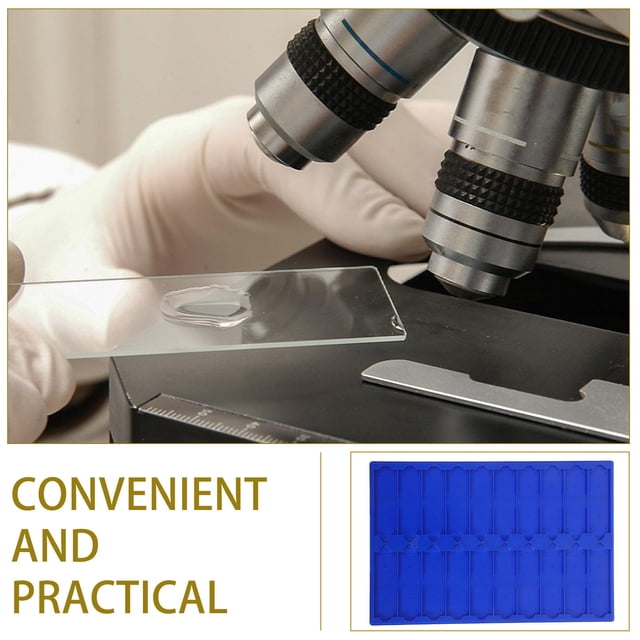 TABLETREANDS 4Ud Para Microscopio Con Secado Y Integrado Para Uso Científico De Laboratorio