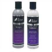 The Mane Choice Detangling Hydration Shampoo & Conditioner Set 8 oz Biotin Vit E