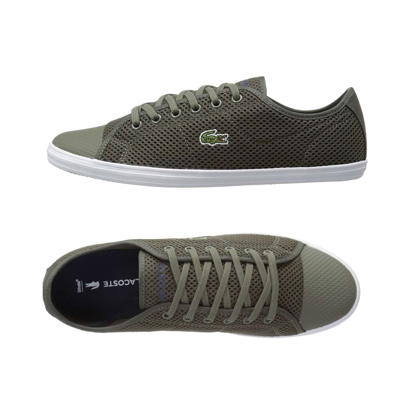 Lacoste Women Ziane Sneaker 416 1 Spw 