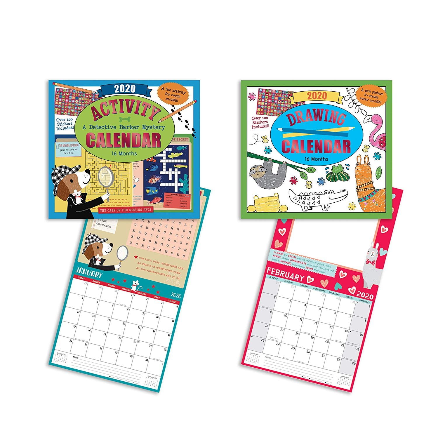 Download B-THERE Bundle of Two 16-Month Kids Activity and Drawing ...