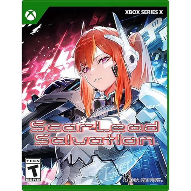 Scar-Lead Salvation - Xbox Series X