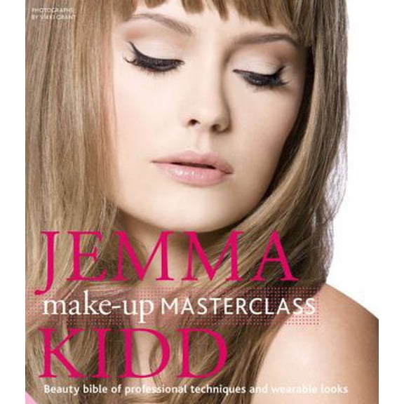 Pre-Owned Make-Up Masterclass (Hardcover) 1906417296 9781906417291
