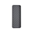 thumbnail image 1 of Monstrate Alfombrilla de drenaje de jabón, soporte de almacenamiento, cojín de secado, vajilla profesional gruesa, posavasos, cojín, Juegos de accesorios de baño Gris, 1 of 6