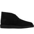 thumbnail image 2 of Clarks Men's Originals Desert Coal Lace Up Ankle Boots 54809, 2 of 5