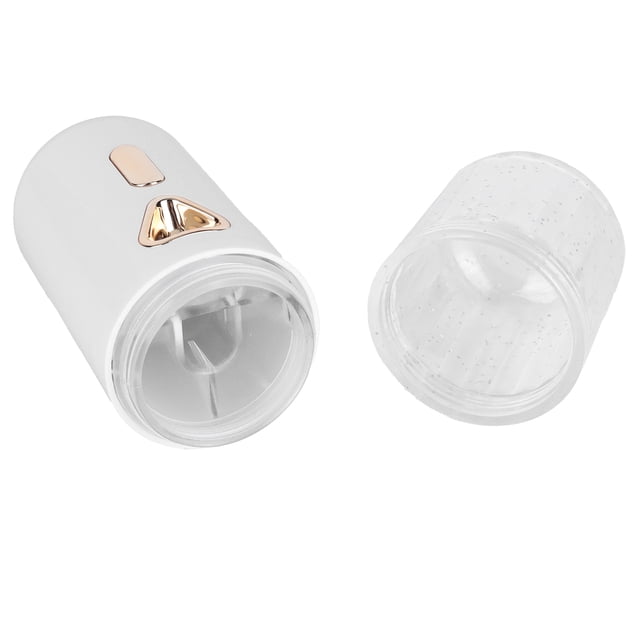 Face Mist Sprayer, Facial Humidifier 150Ma Battery Convenient To Use Beautiful Appearance for Outdoor for Home White,,Green,Yellow