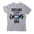 thumbnail image 5 of Scotland Shirt Scottish Shirts Scotland Patriotic Tee Scotland National Flag Shirt Scottish Gifts (Large Military Green), 5 of 6