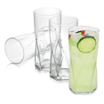 thumbnail image 3 of 6  Vasos De Vidrio Modernos Modelo  Transparente, 3 of 4