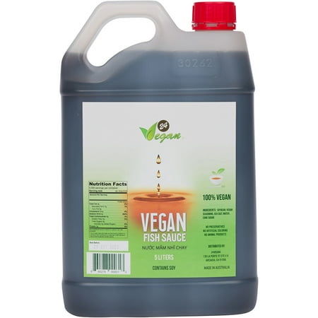 24Vegan Fish Sauces Premium Plant-Based Seasoning Sauce All-Purpose Instant Flavor Boost Gluten Free Fish Sauce Gluten Free Soy Sauce Vegetarian Asian Sauces Vegetable Umami Flavor Dressings and 24Vegan Fish Sauces Premium Plant-Based Seasoning Sauce All-Purpose Instant Flavor Boost Gluten Free Fish Sauce Gluten Free Soy Sauce Vegetarian Asian Sauces Vegetable Umami Flavor Dressings and
