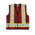 thumbnail image 1 of Big Men's Surveyor Safety Vest, 1 of 1
