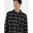 thumbnail image 4 of Brahma Men's Work Flannel Shirt, 4 of 5