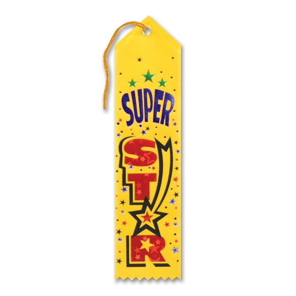 Award Ribbons for Various Occasions