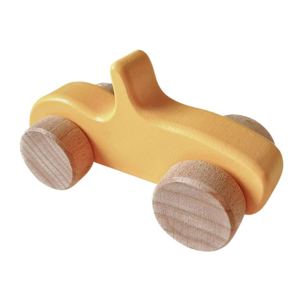 Baby Grasping Toys Push Wooden Baby Push Toys for Kids 1 2 Year Old