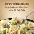 thumbnail image 3 of Marie Callender's Fettuccini With Chicken & Broccoli, Frozen Meal, 13 oz., 3 of 9