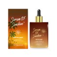 thumbnail image 1 of Face And Body Bronzer，Skin Care Drops Bronzing & Facial Tanning Drops Bronzing Natural Complexion (Bronze) 30ml, 1 of 6