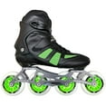 thumbnail image 1 of Atom Pro Fitness 4x90 Outdoor Inline Skate Package, 1 of 4